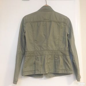 Dkny Jackets & Coats - DKNY Petites Utility Jacket Dkny Jackets & Coats - DKNY Petites Utility Jacket